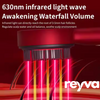 The Reyva™ Red Light Scalp Massager